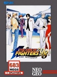 King of Fighters '98: The Slugfest, The (Neo Geo AES (home))